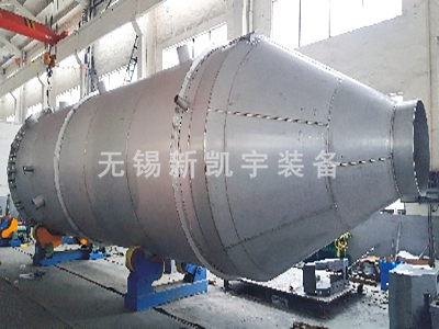 理文紙業焚燒爐淋洗塔