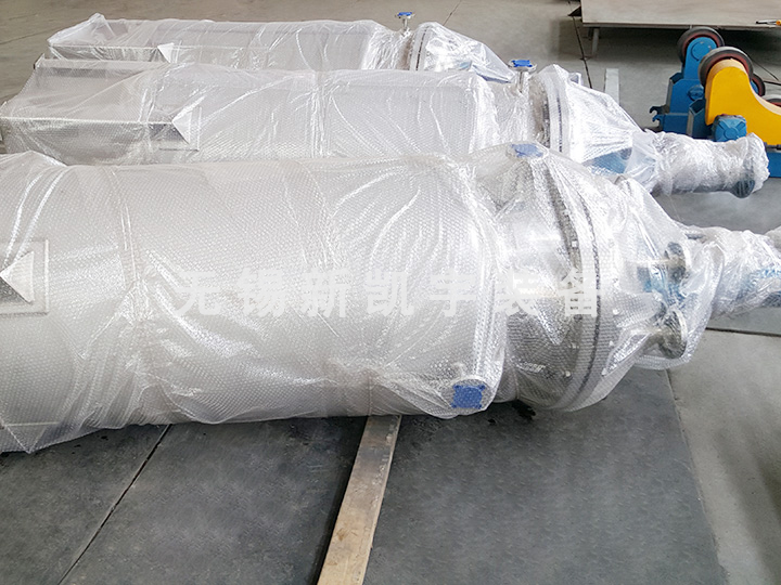 啟福醫藥種子罐發貨