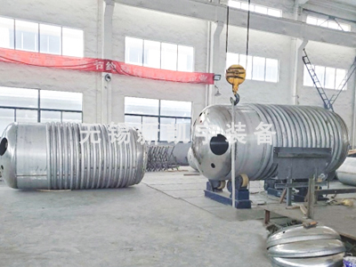 啟福醫藥反應釜